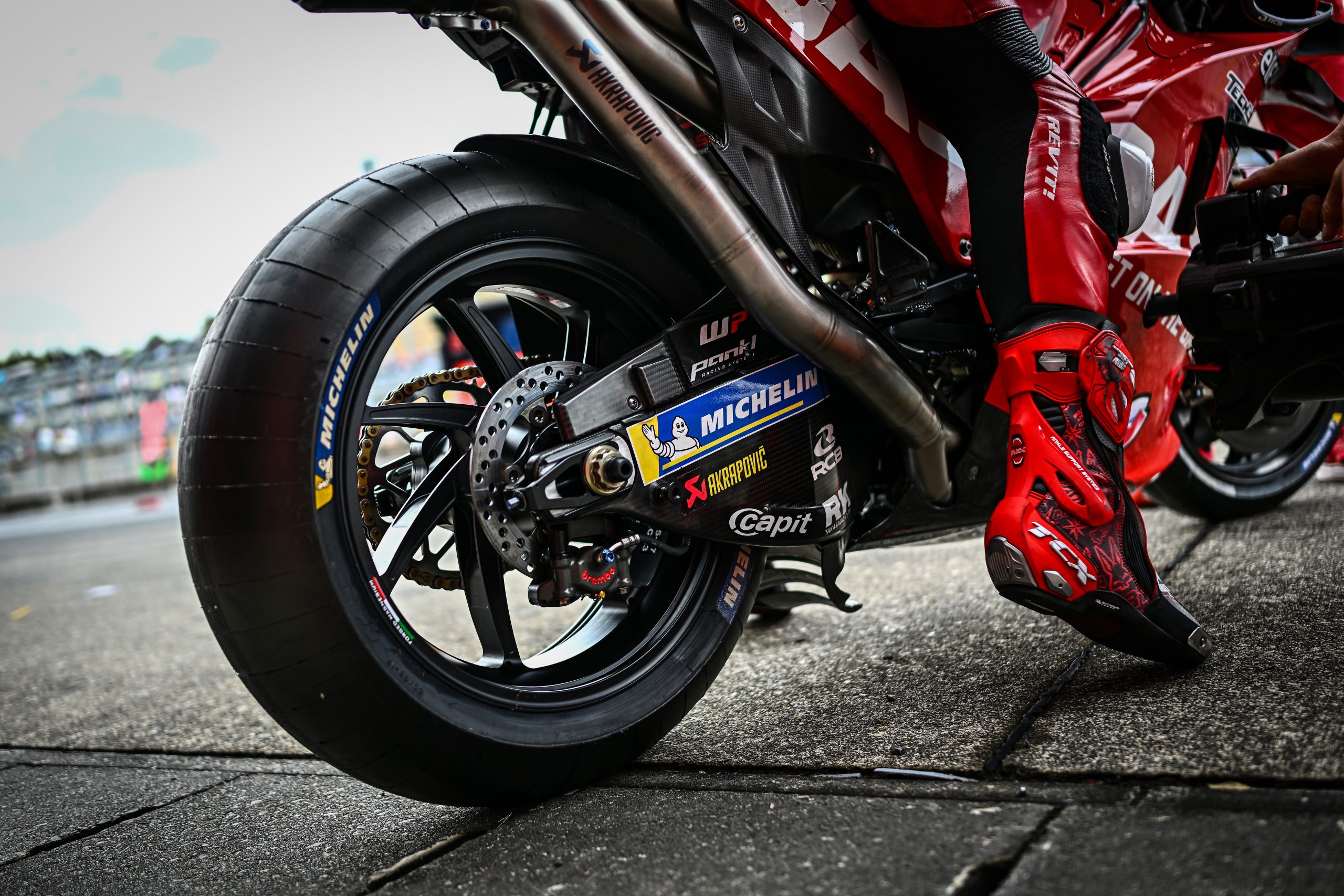 WorldSBK announces switch to Michelin tyres in 2027