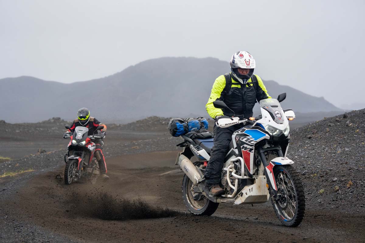 FEATURE – Honda Adventure Roads Iceland