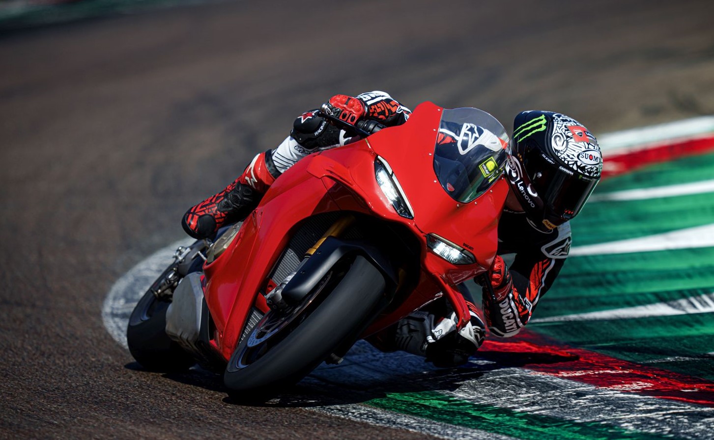 MEGA and Ducati partner for Australian track day program