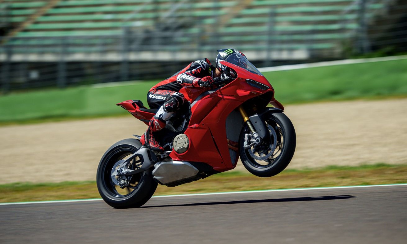 MEGA and Ducati partner for Australian track day program