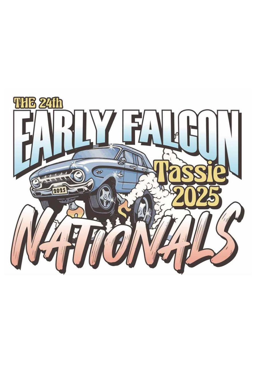 EARLY FALCON NATIONALS