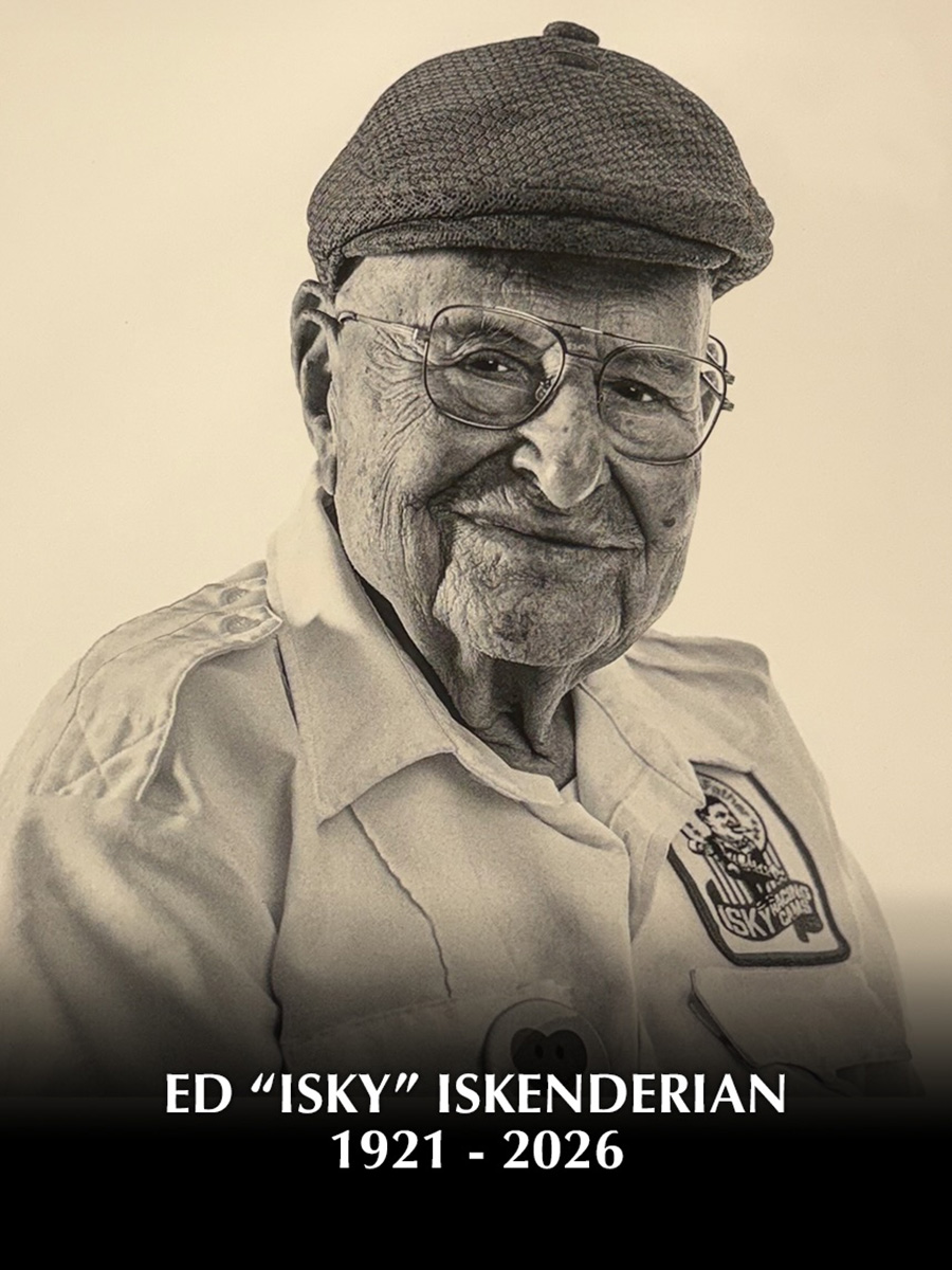 VALE Ed Iskenderian