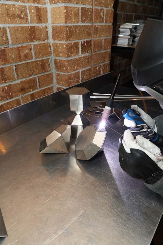 Forging Your Dreams: A Whole Lot More Than a Perfect Weld