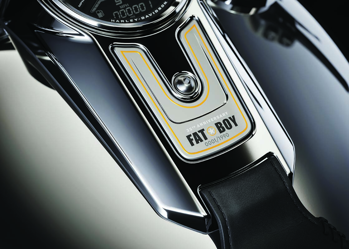 FEATURE - 2025 Harley Davidson Fat Boy ‘Gray Ghost’