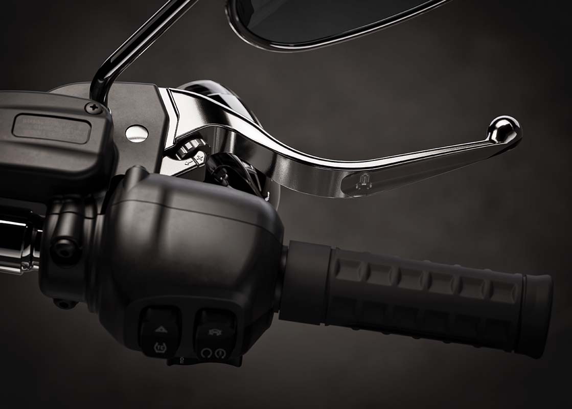 FEATURE - 2025 Harley Davidson Fat Boy ‘Gray Ghost’