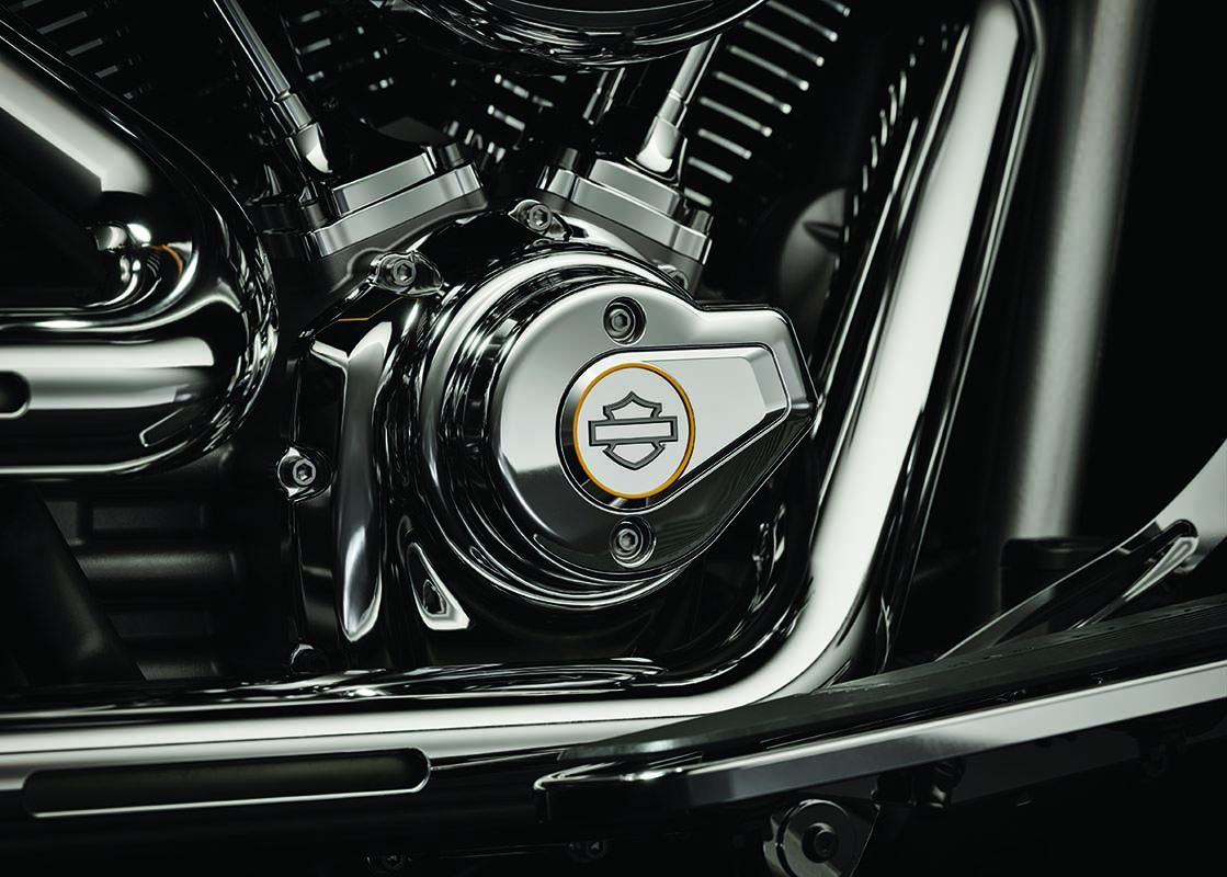 FEATURE - 2025 Harley Davidson Fat Boy ‘Gray Ghost’