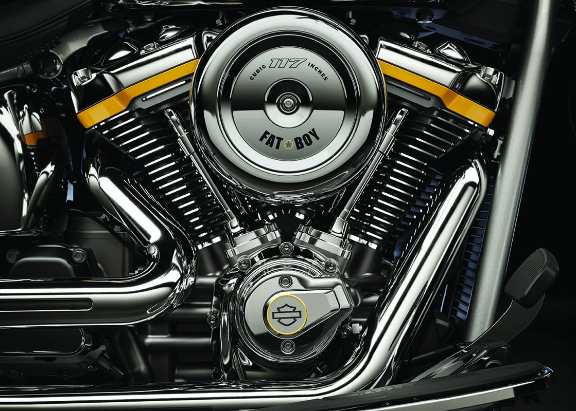 FEATURE - 2025 Harley Davidson Fat Boy ‘Gray Ghost’