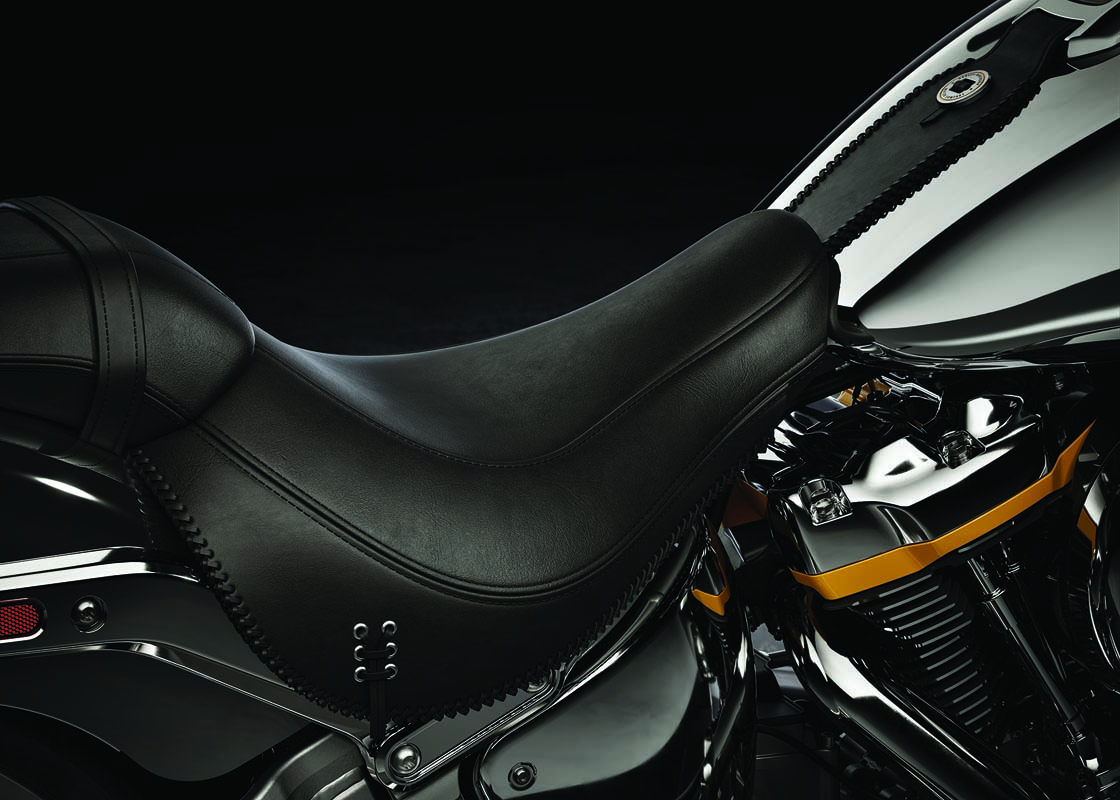FEATURE - 2025 Harley Davidson Fat Boy ‘Gray Ghost’