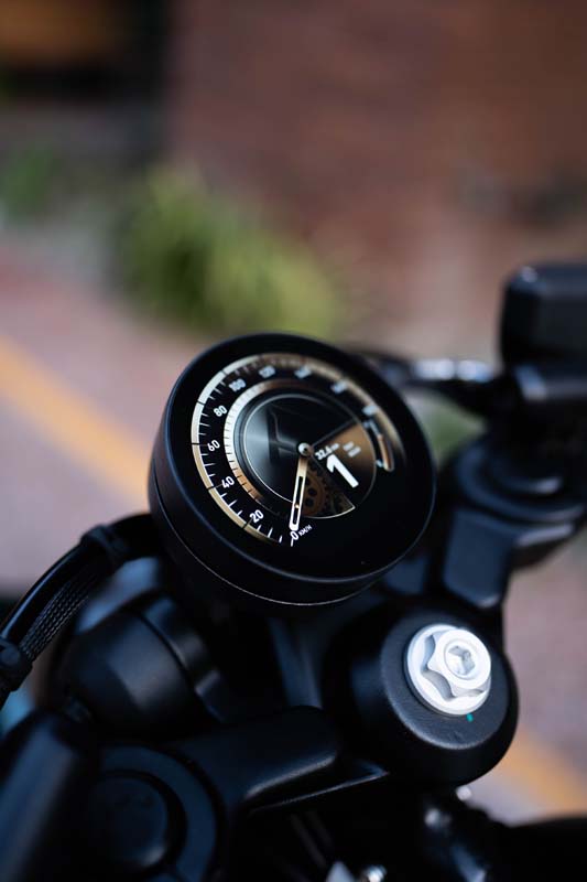 PREVIEW - BENDA motorcycles