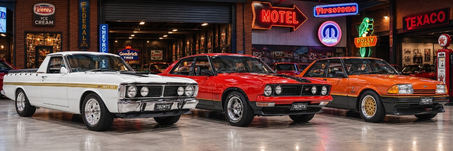 SEVEN82MOTORS’ September Auction is LIVE