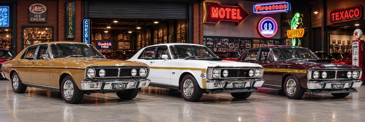 SEVEN82MOTORS’ September Auction is LIVE