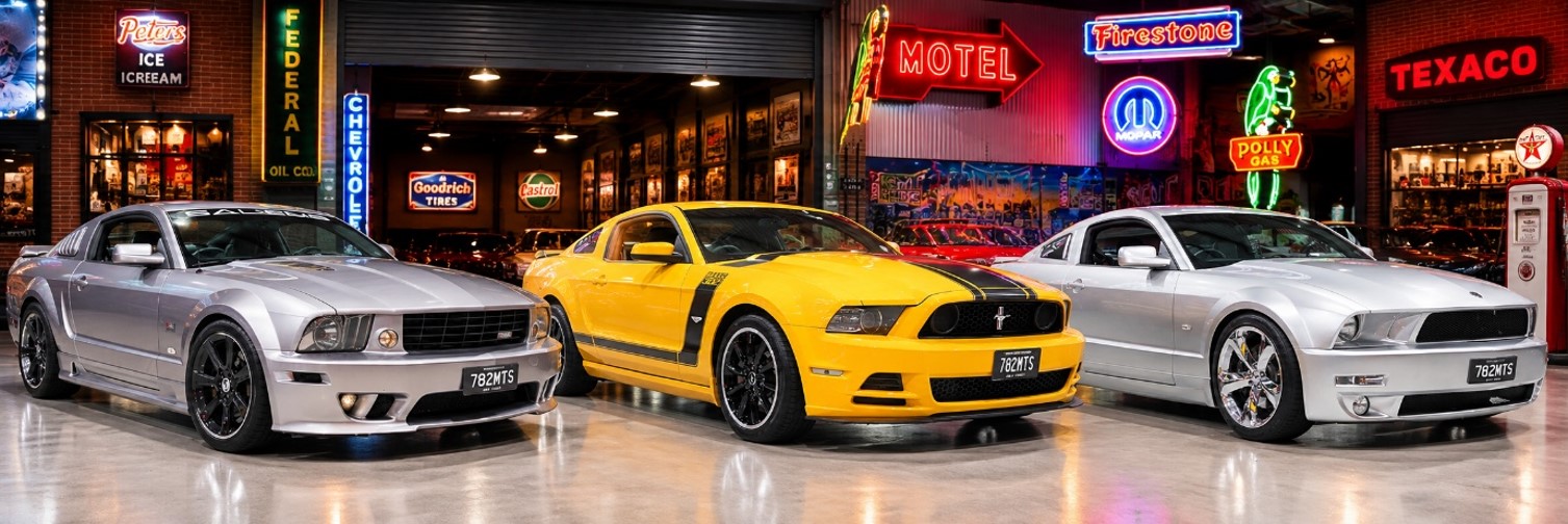 SEVEN82MOTORS’ September Auction is LIVE