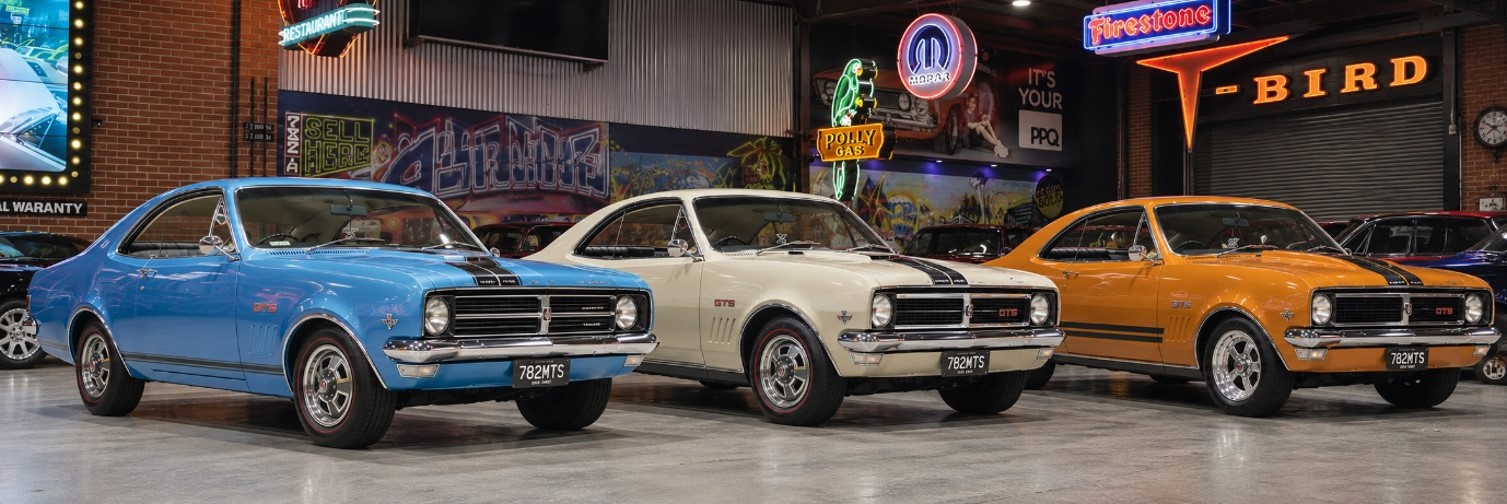 SEVEN82MOTORS’ September Auction is LIVE