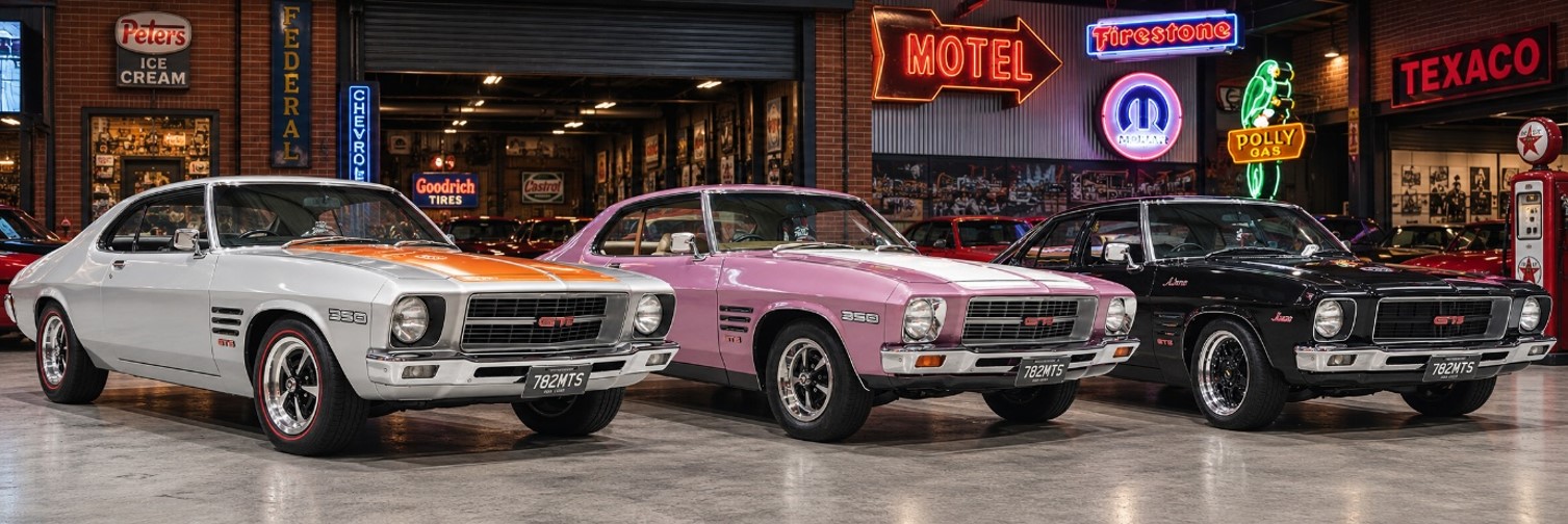 SEVEN82MOTORS’ September Auction is LIVE
