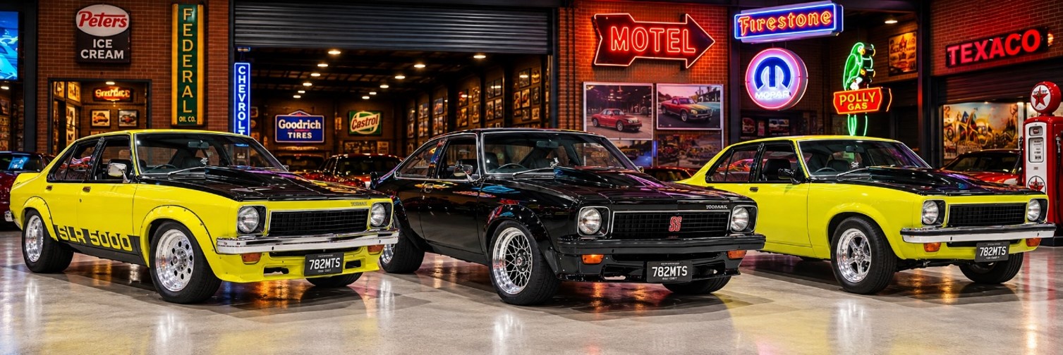 SEVEN82MOTORS’ September Auction is LIVE