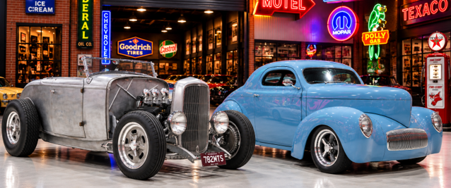 SEVEN82MOTORS’ September Auction is LIVE