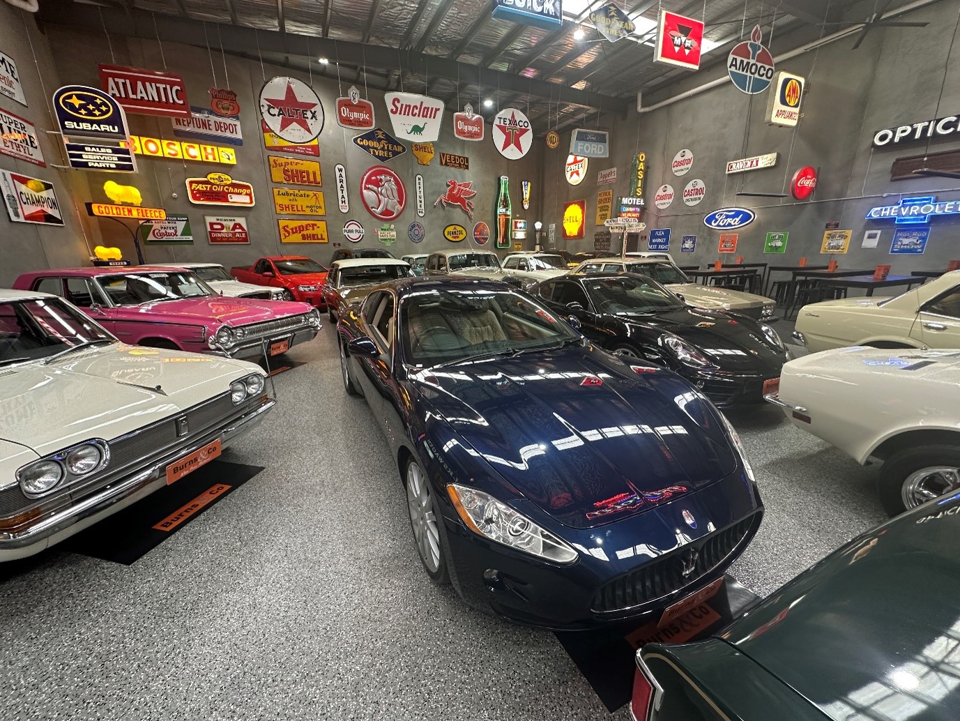 Burns & Co’s November Muscle, Classics & Motoring Auction is filled with opportunity!