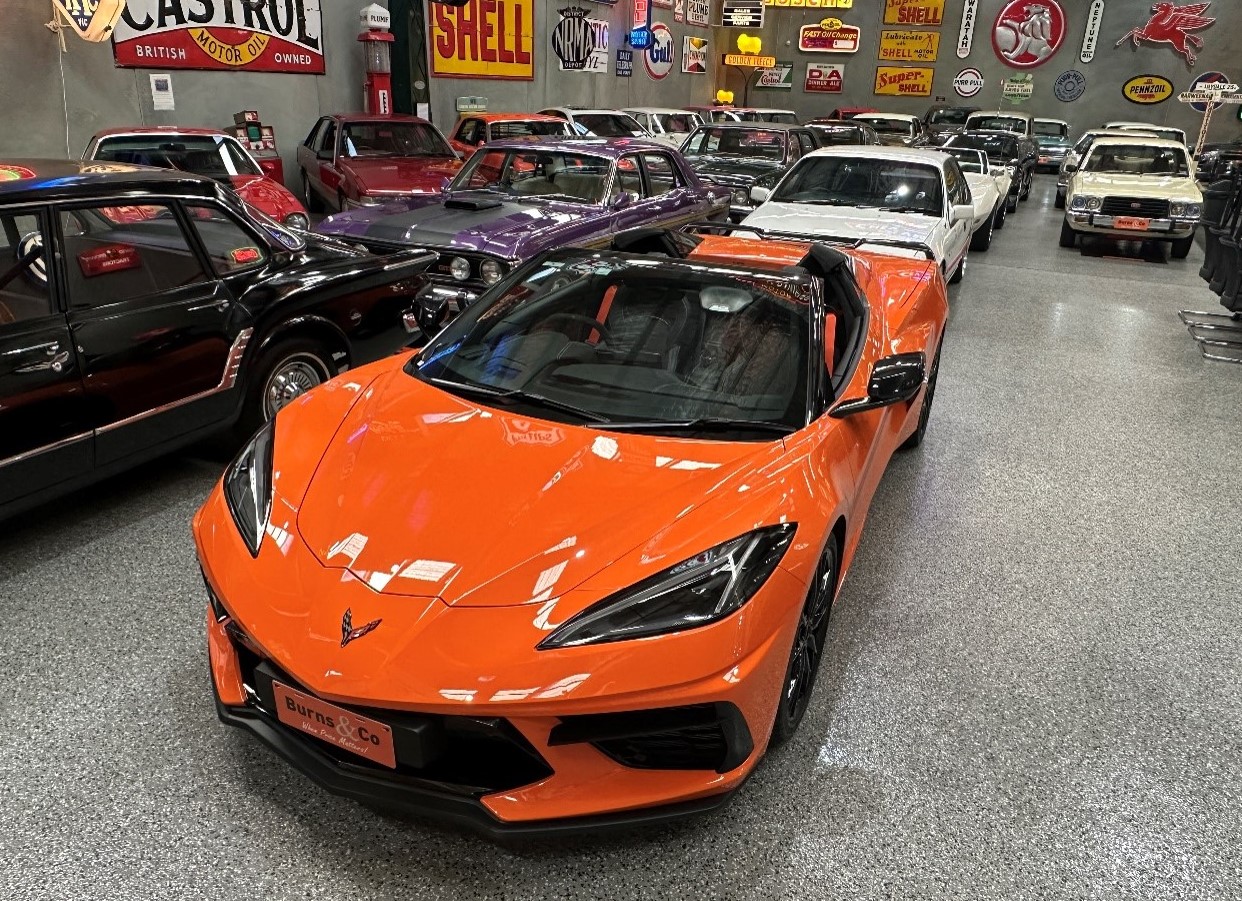 Burns & Co’s November Muscle, Classics & Motoring Auction is filled with opportunity!
