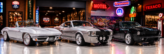 SEVEN82MOTORS’ September Auction is LIVE
