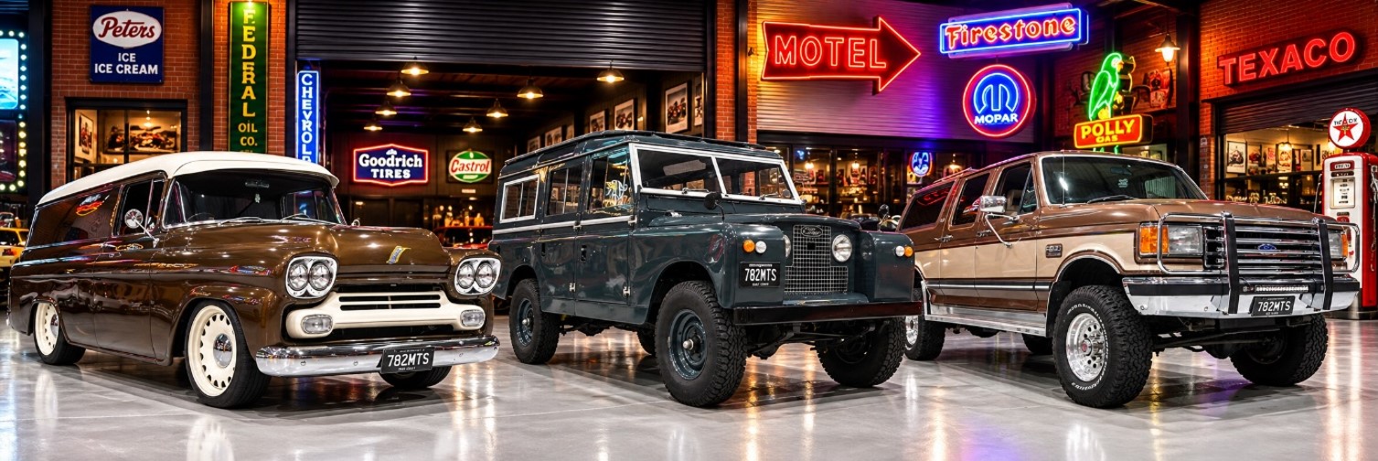 SEVEN82MOTORS’ September Auction is LIVE