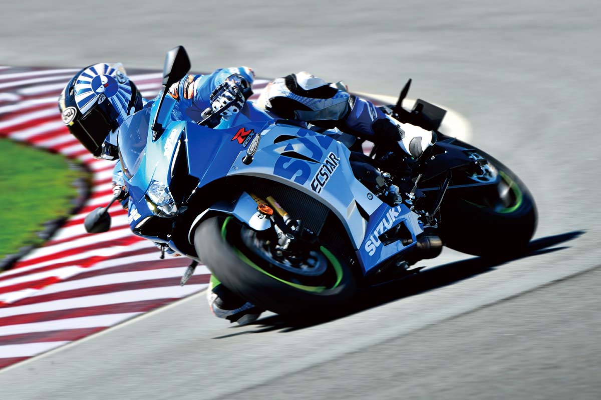 Suzuki produce ‘100th Anniversary’ GSX-R 1000R
