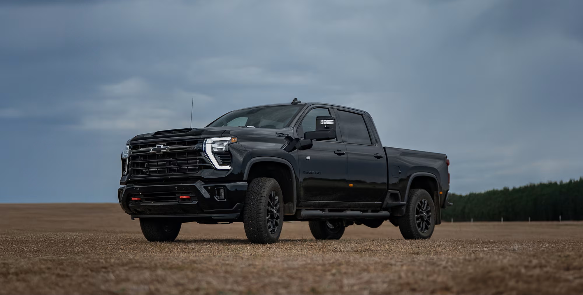 5th Wheel Hitch option coming for Chevrolet Silverado 2500 HD