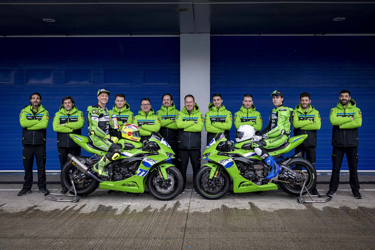 2026 World Supersport Phillip Island entry list