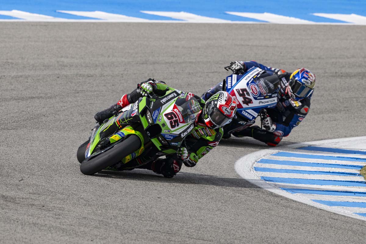 Jonathan Rea announces retirement