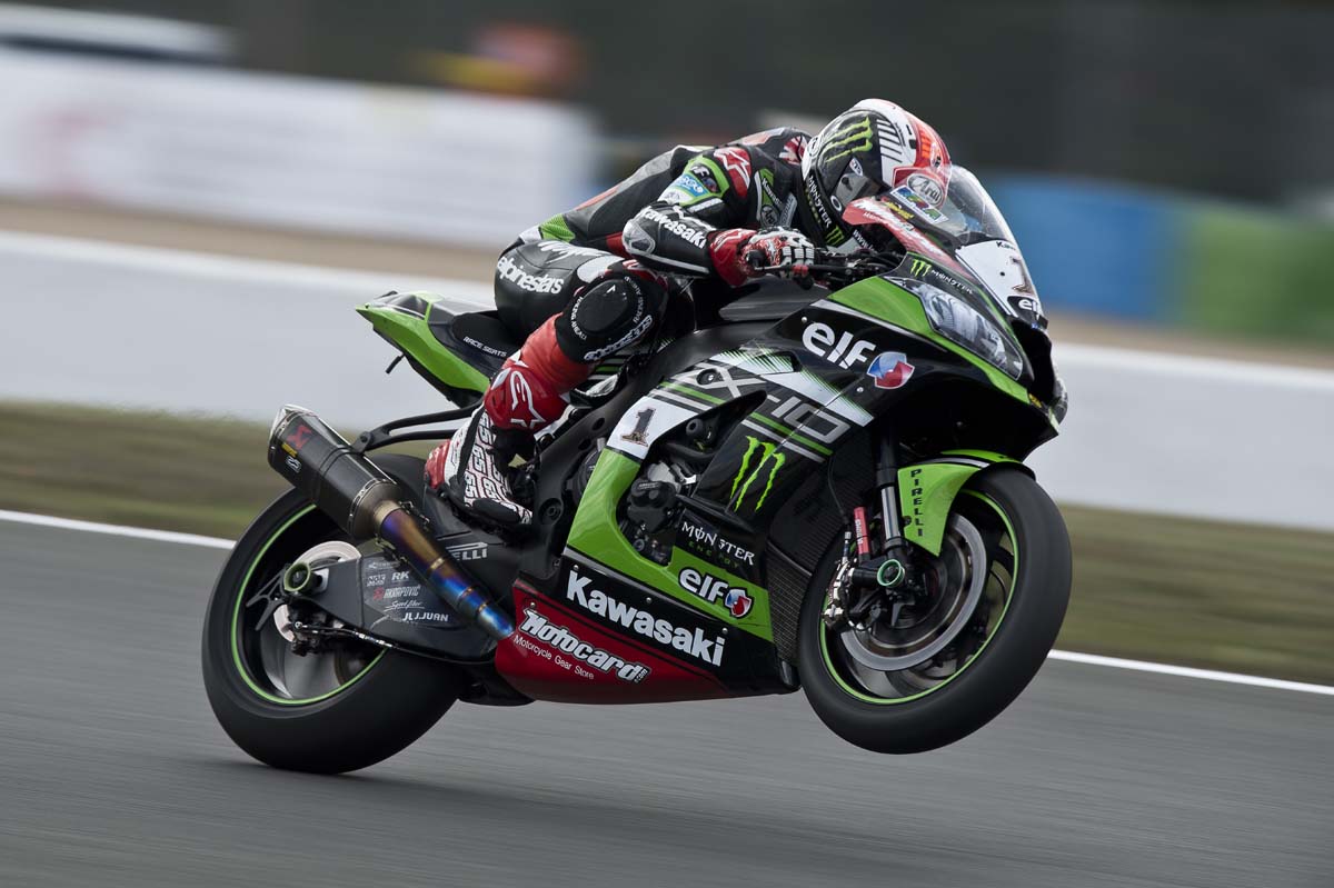 Jonathan Rea to join Yamaha in WorldSBK