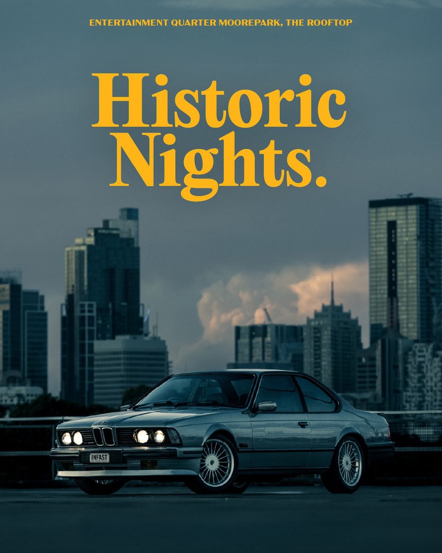 Historic Nights - July 2025