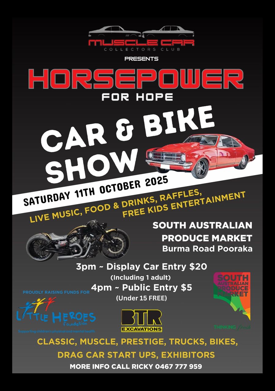Horsepower for Hope