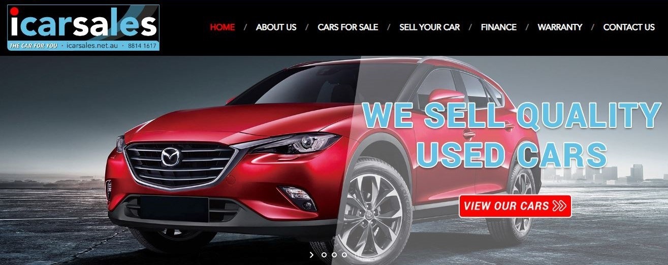 DEALER FOCUS – icarsales