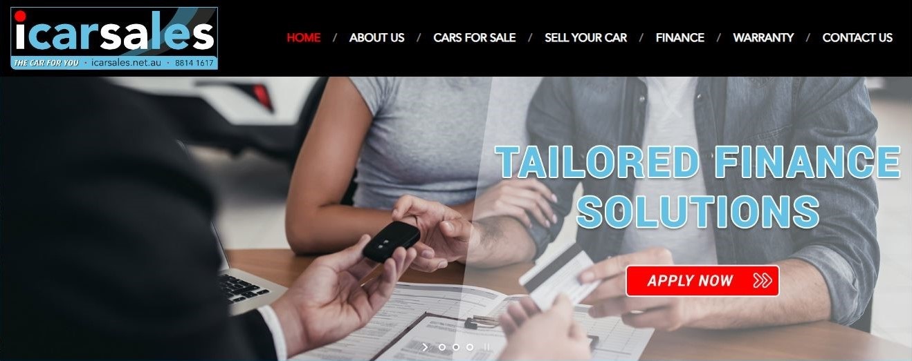 DEALER FOCUS – icarsales