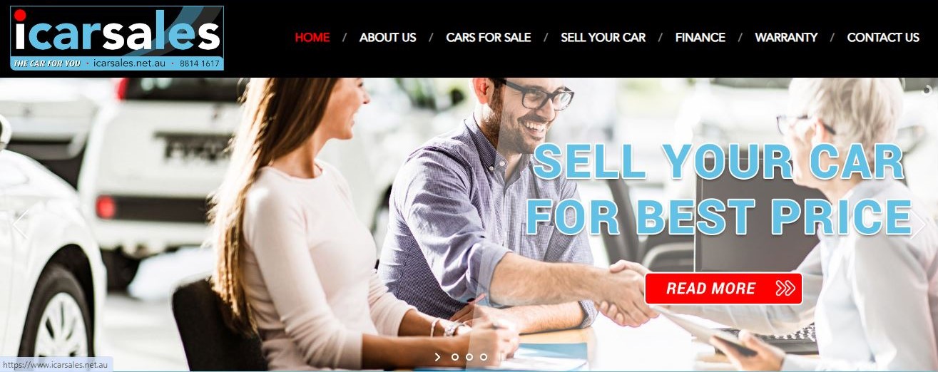 DEALER FOCUS – icarsales