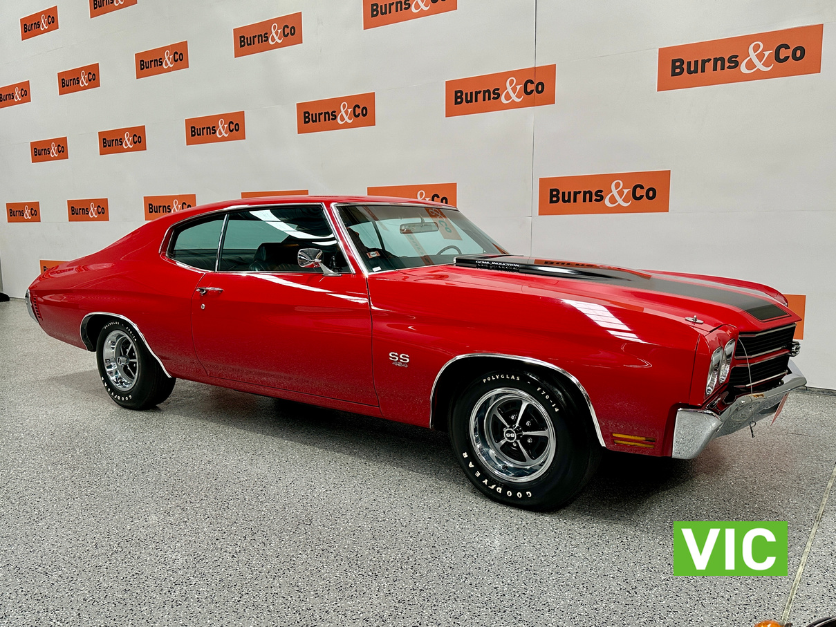 Burns & Co’s three-night Muscle, Classic & Collectable Car & Motorcycle Auction is packed with opportunities