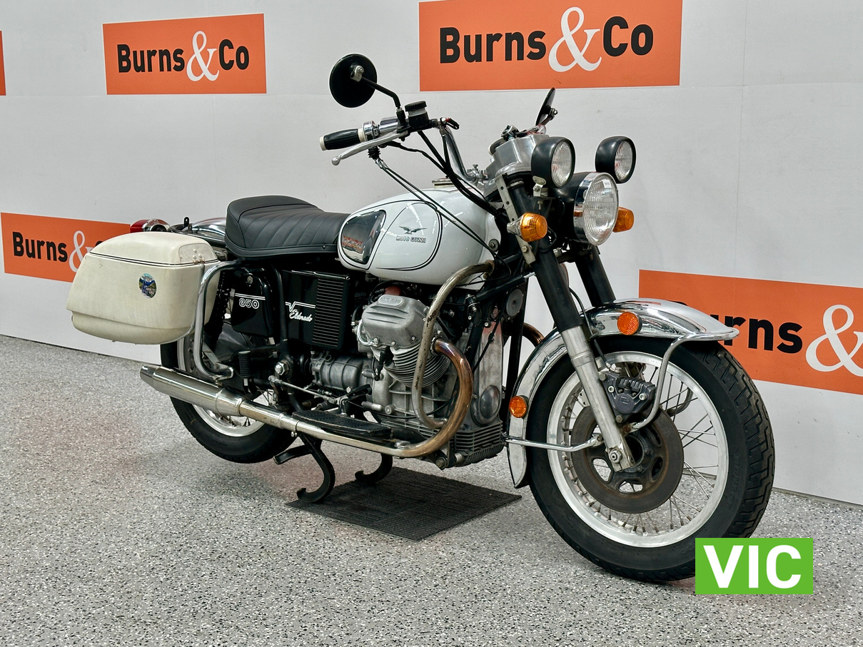 Burns & Co’s three-night Muscle, Classic & Collectable Car & Motorcycle Auction is packed with opportunities