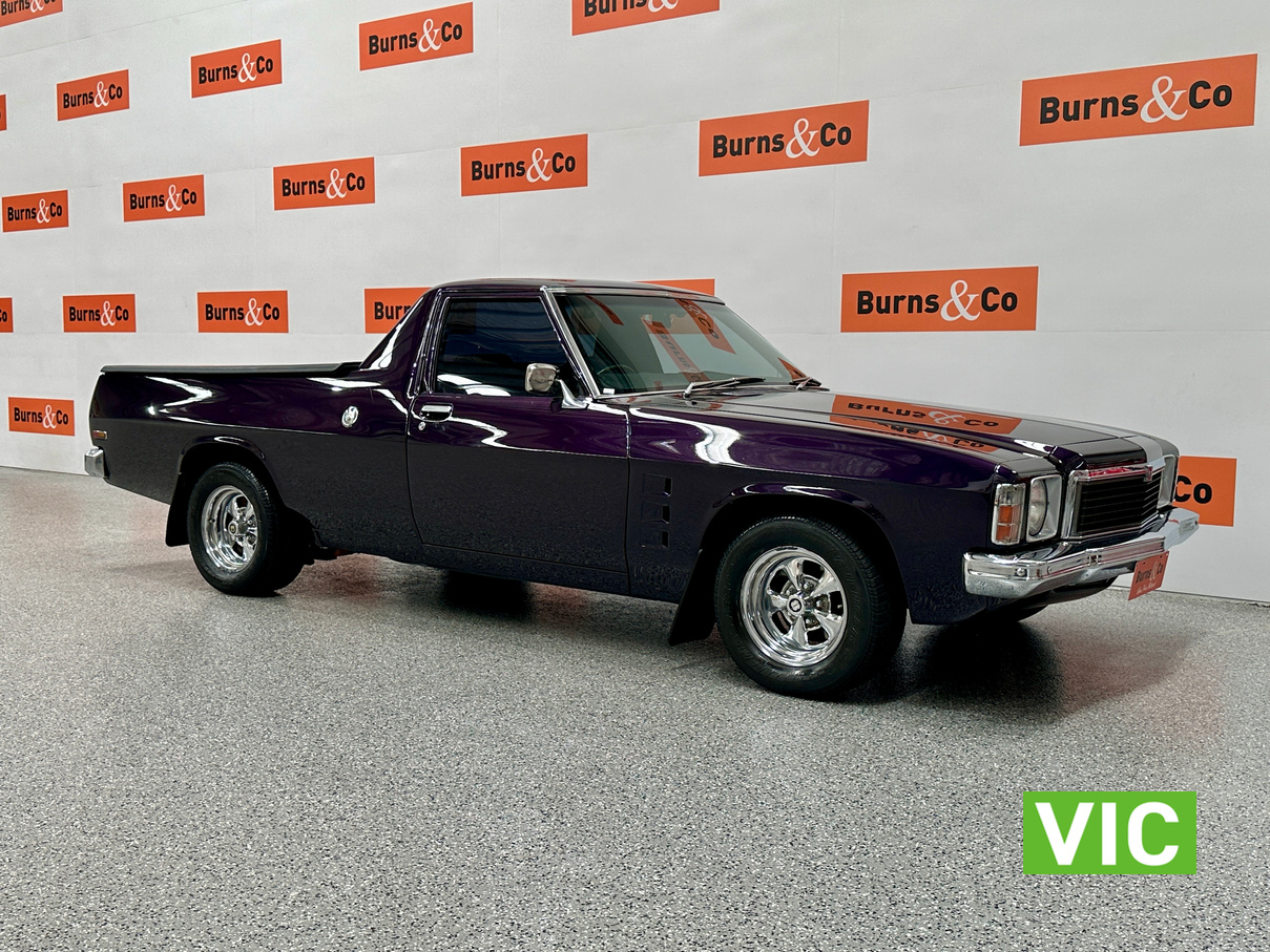 Burns & Co’s three-night Muscle, Classic & Collectable Car & Motorcycle Auction is packed with opportunities