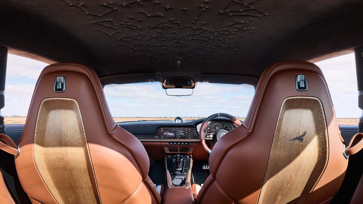 Porsche celebrates 75 years in Australia with ‘Land Down Under’ 911 Turbo S