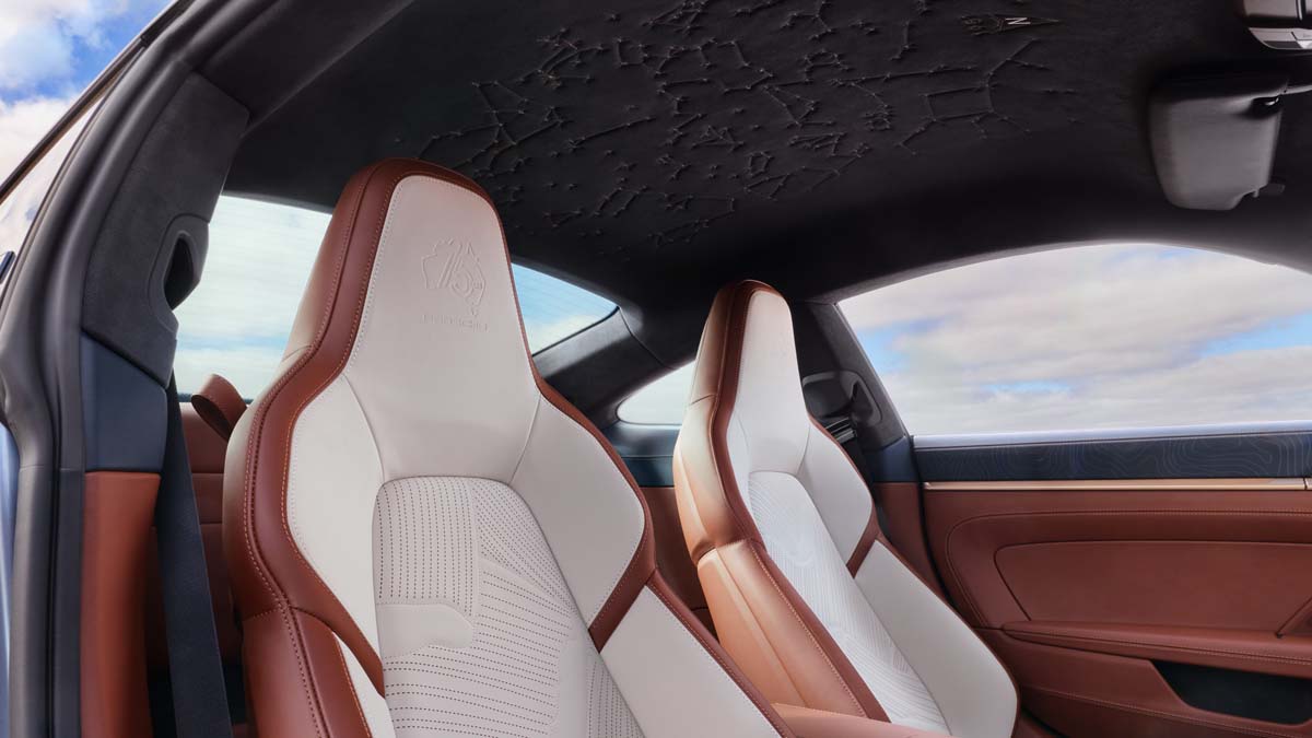Porsche celebrates 75 years in Australia with ‘Land Down Under’ 911 Turbo S