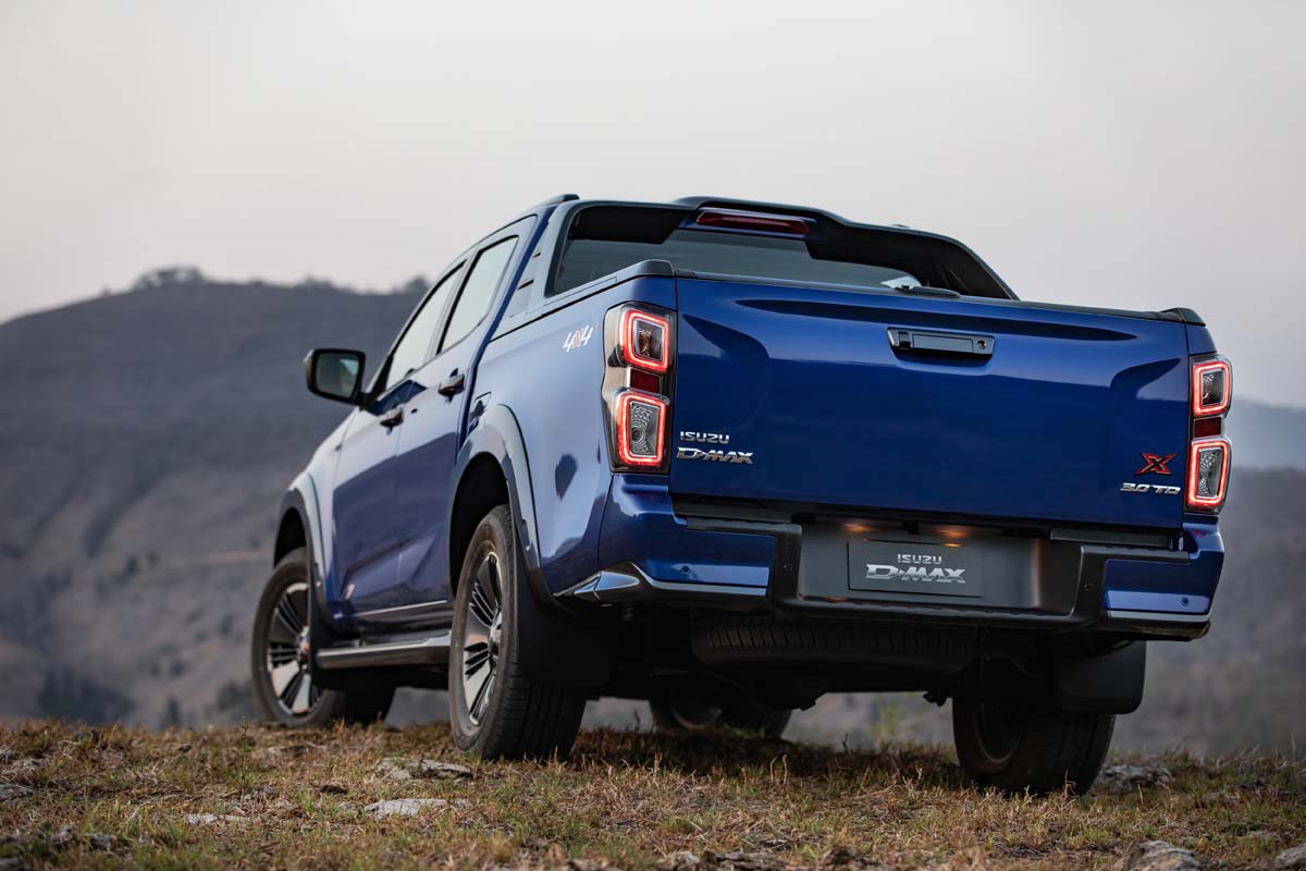 BUYING – THE BEST DUAL-CABS FOR $50K
