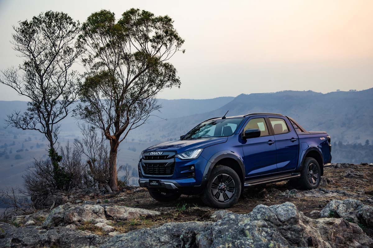 BUYING – THE BEST DUAL-CABS FOR $50K