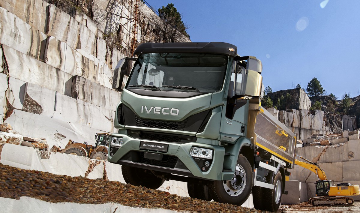 FEATURE - IVECO new Eurocargo range
