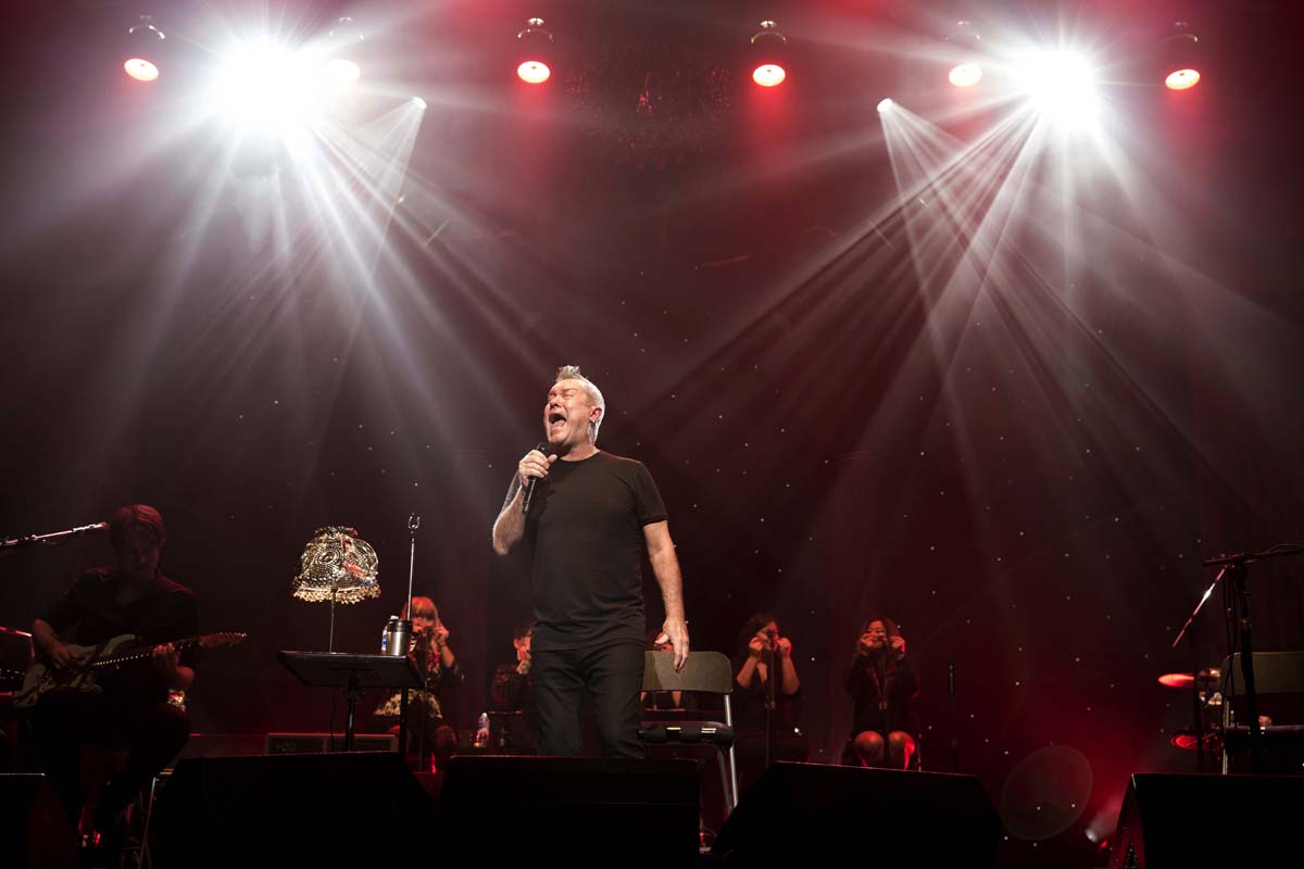 Jimmy Barnes to Rock the Phillip Island MotoGP