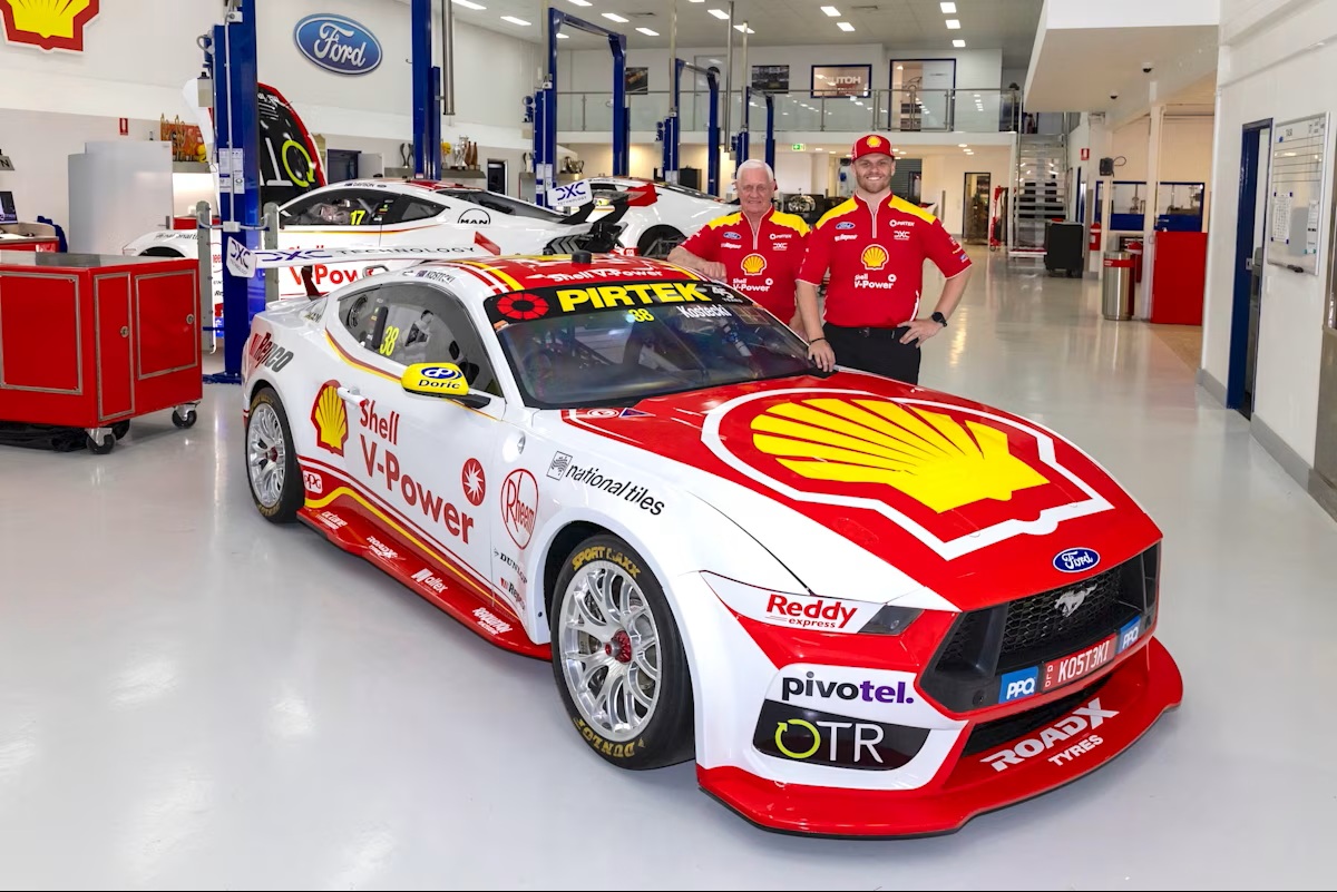 Dick Johnson Racing announces new CEO