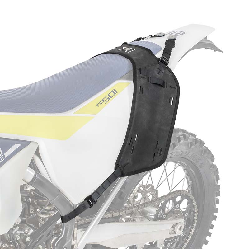 GEAR ON TEST - Kriega OS-6 Adventure Packs