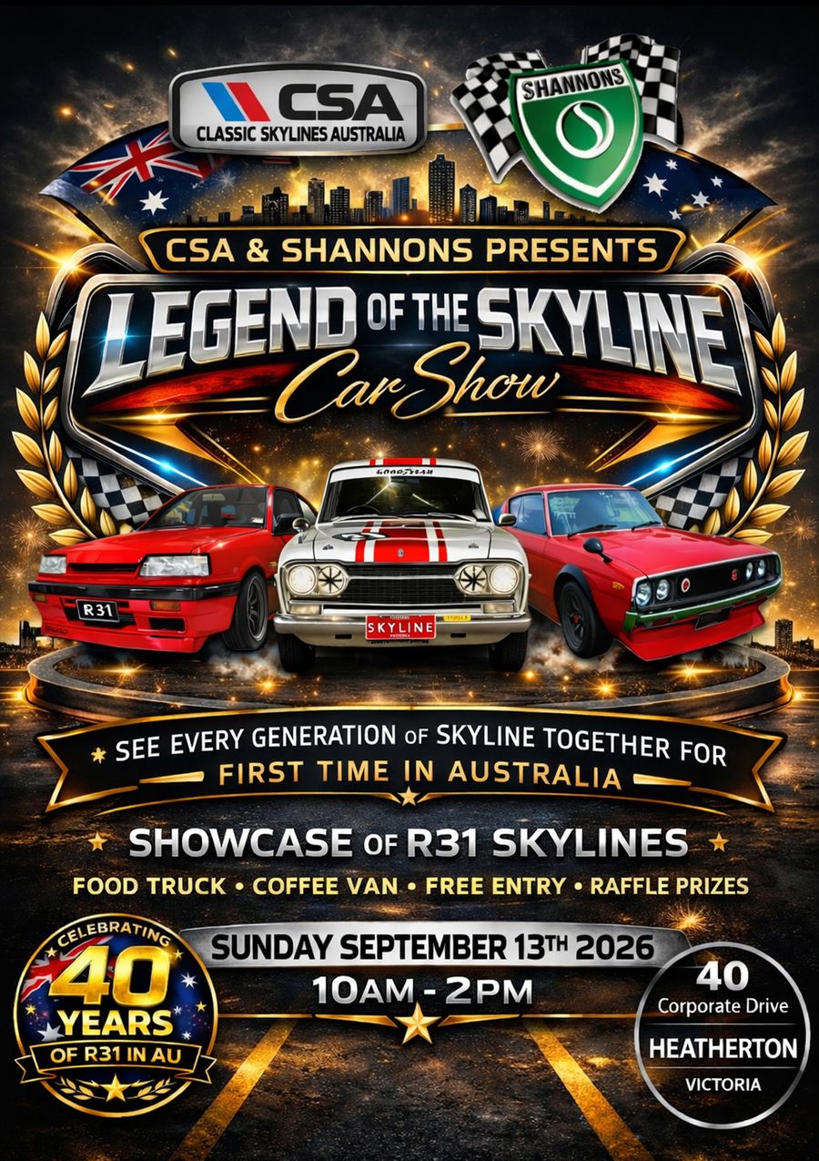 Skyline in Australia