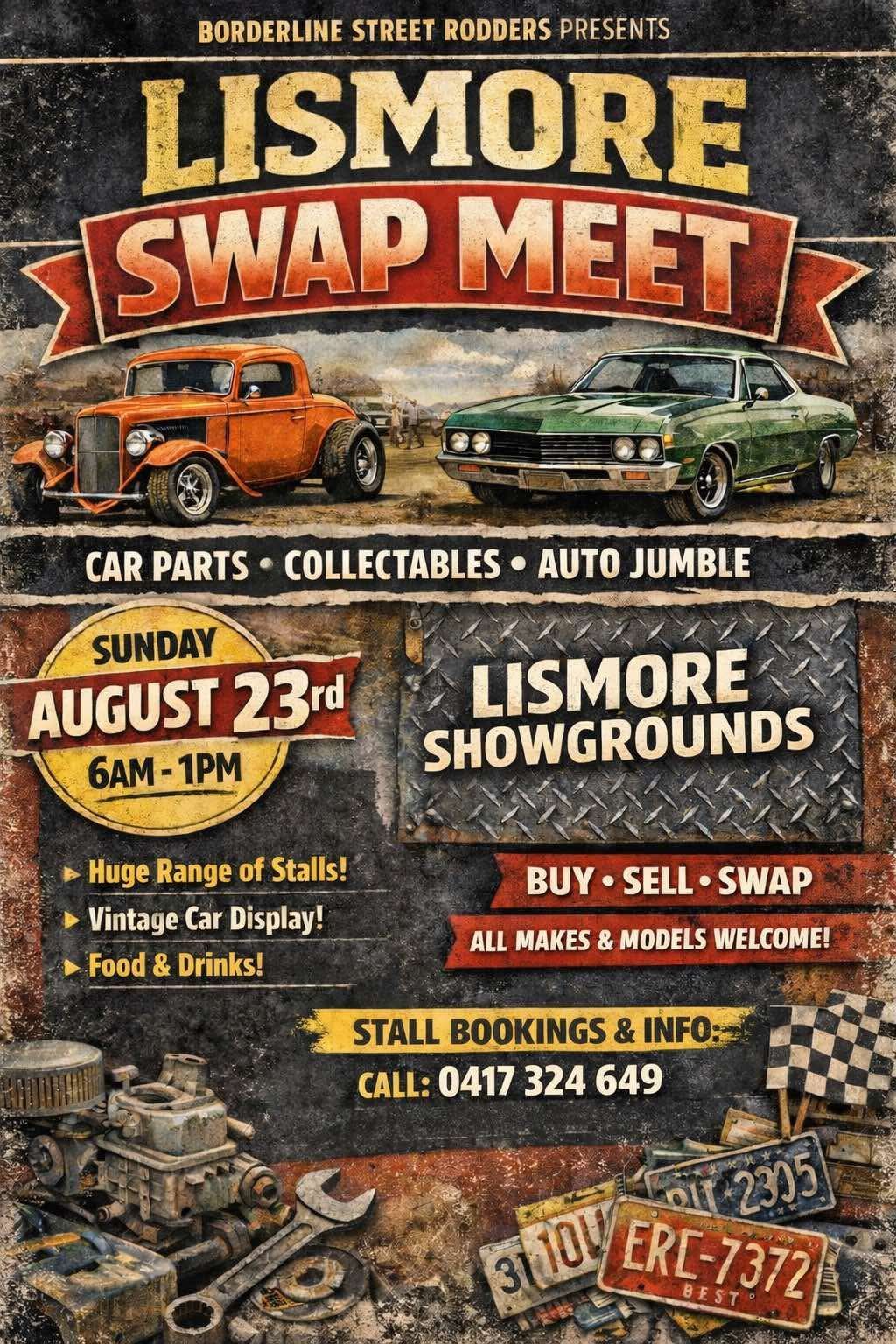 lismore swap 2026