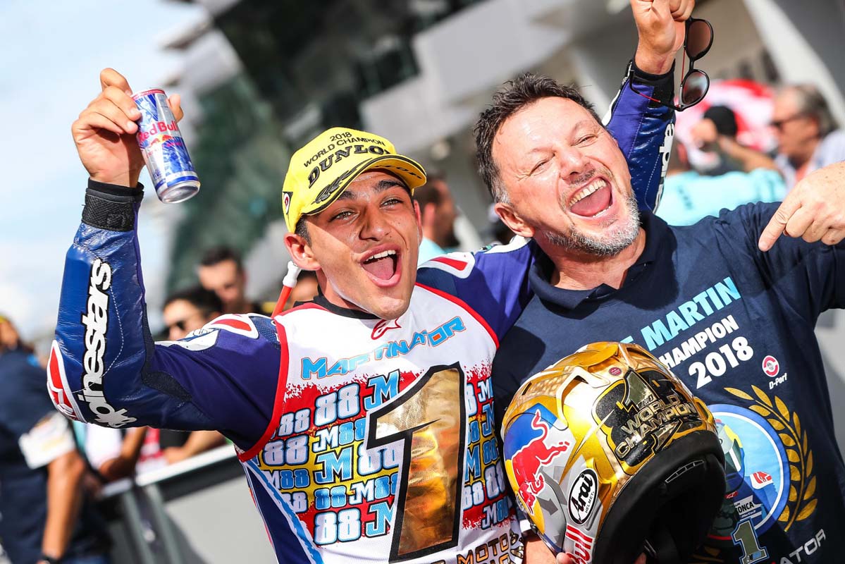 VALE Fausto Gresini