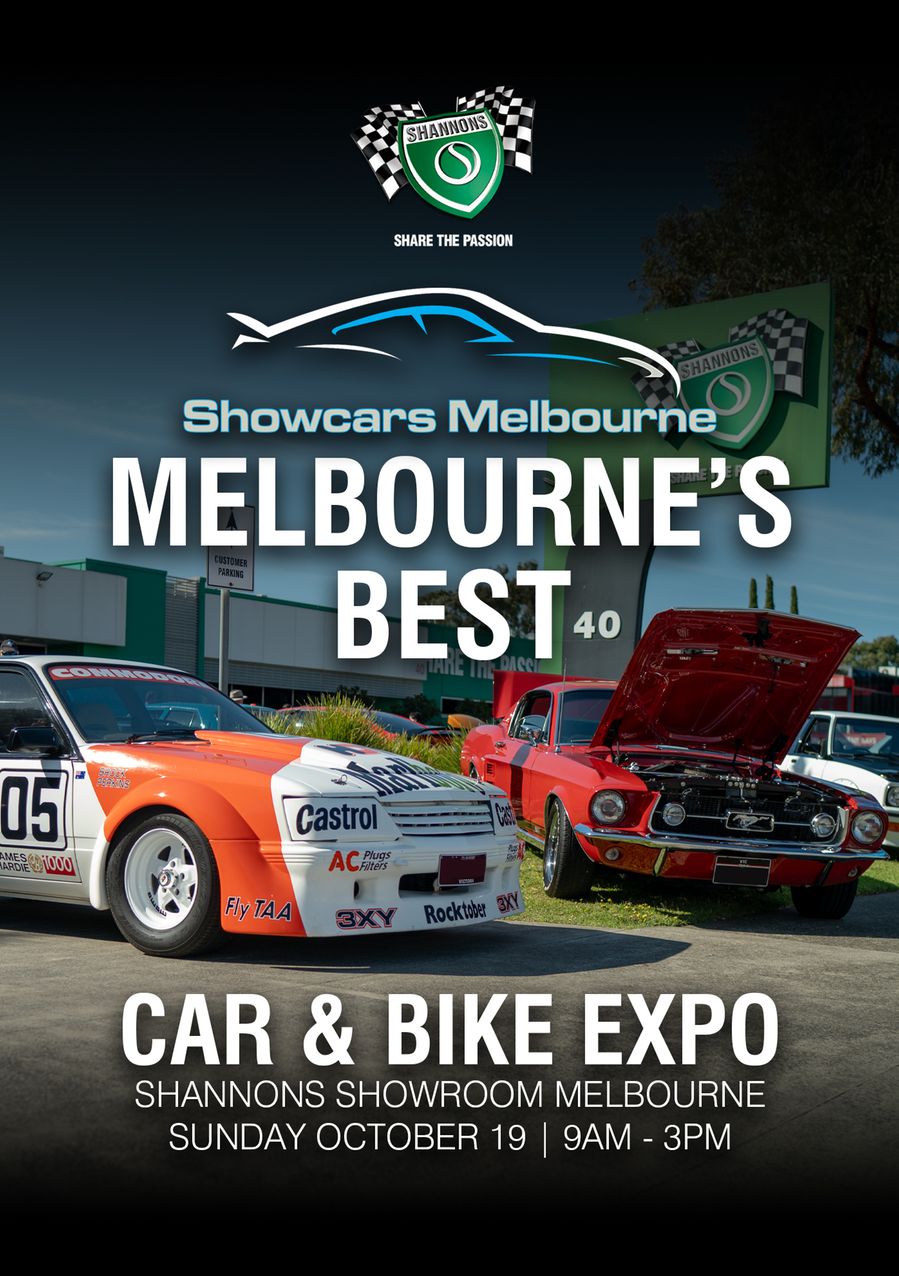 Melbourne's Best Car & Bike Expo