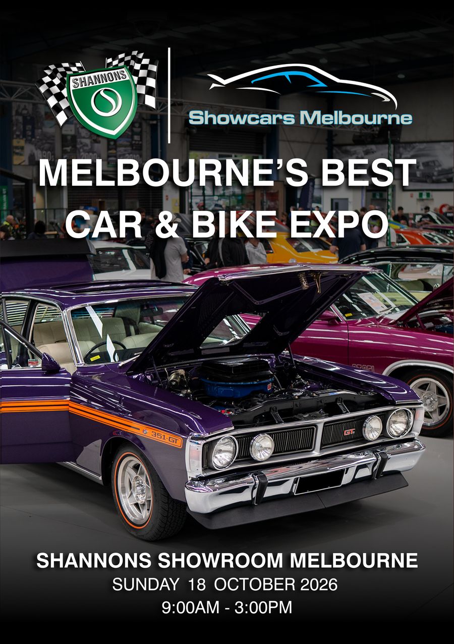Melbourne's Best Car & Bike Expo